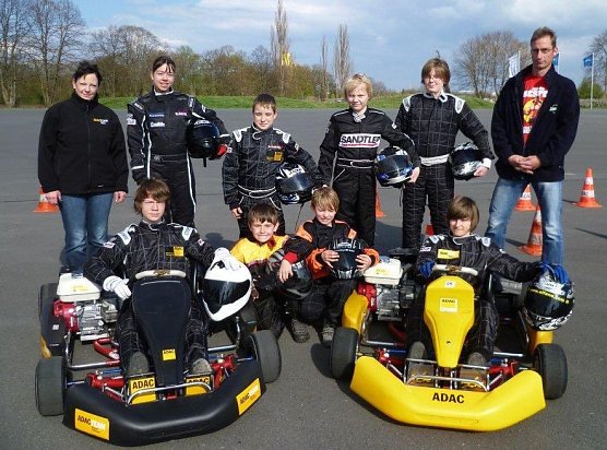 Kartsaison wird er&ouml;ffnet (Foto: privat)