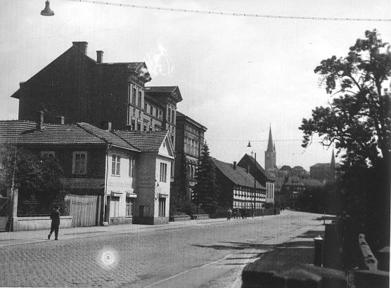 Der Nordh&auml;user Siechenhof (Foto: Gedenkst&auml;tte Mittelbau-Dora)