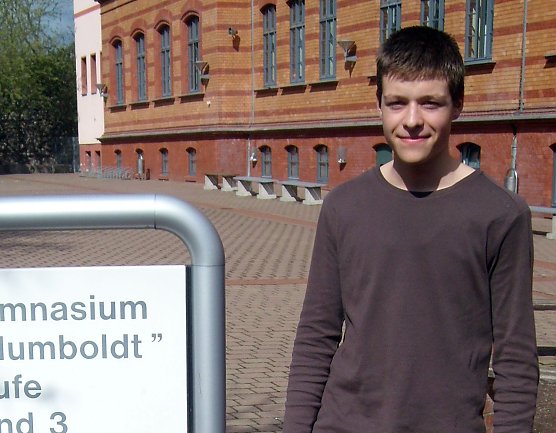 Max Moses (Foto: privat)