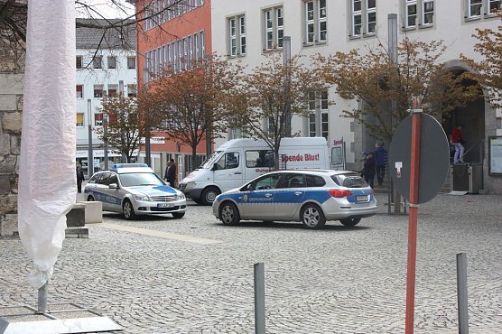 Gemeinsam festgenommen (Foto: nnz)