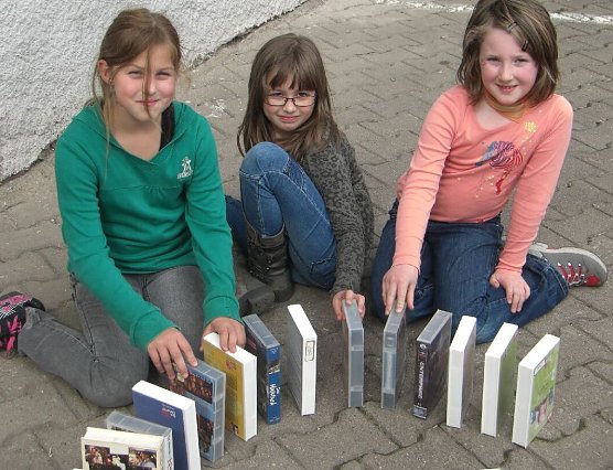 Kettenreaktion (Foto: privat)