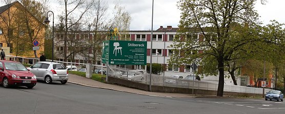 Stöbereck am Nordhäuser Taschenberg (Foto: Horizont e.V.) Stöbereck am Nordhäuser Taschenberg (Foto: Horizont e.V.)