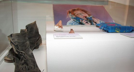 Geschichtliches aus Nordhausen (Foto: Bergmann)