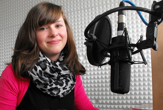 Hohe Schuhe im Radio (Foto: nnz)