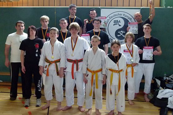 Erfolgreich gek&auml;mpft (Foto: privat)