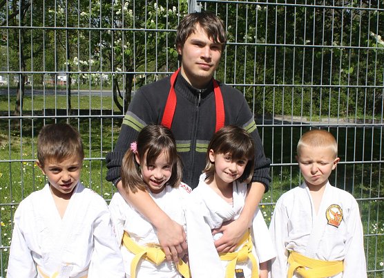 Bronze erk&auml;mpft (Foto: privat)