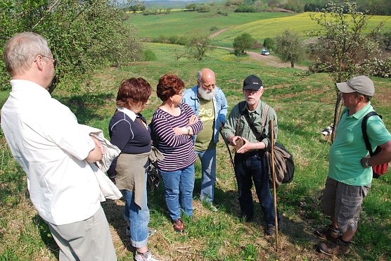 Projekt Streuobst (Foto: E. Blanke)
