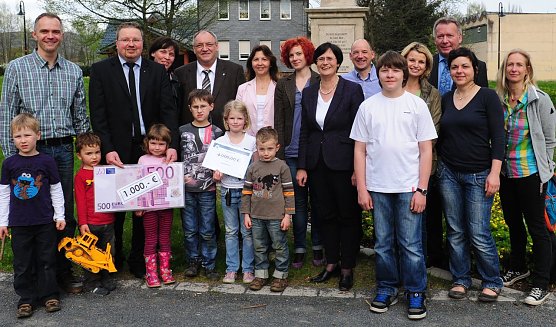 Freude beim Familienverein (Foto: privat)