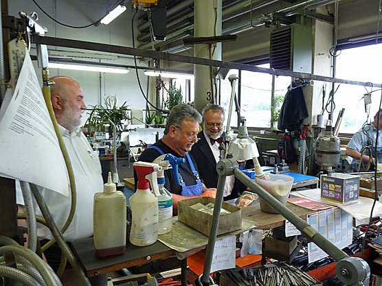 Wir brauchen Arbeitskräfte! (Foto: Karl-Heinz Herrmann) Wir brauchen Arbeitskräfte! (Foto: Karl-Heinz Herrmann)