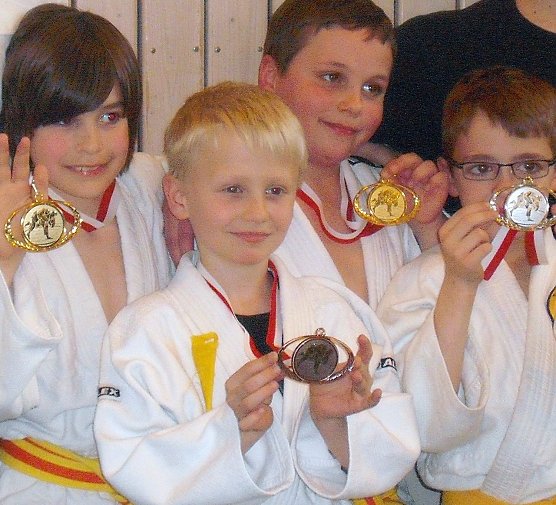 Gewonnen (Foto: privat)