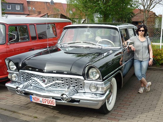 Das Schlachtschiff (Foto: Nordmann)