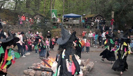 Hexentanz (Foto: privat)