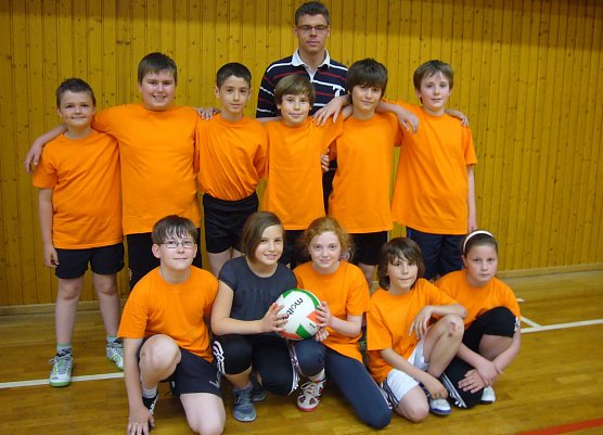 Die Mannschaft der KKS (Foto: privat)