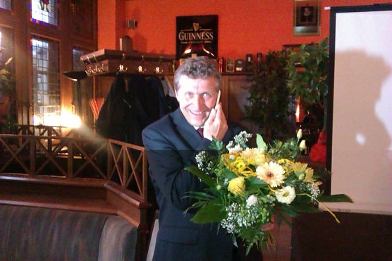 Gl&uuml;ckwunsch zur Wahl (Foto: privat)