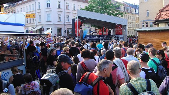 104 Kilometer (Foto: privat)