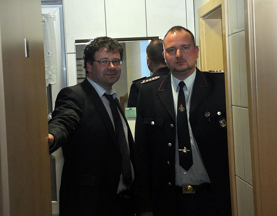 Neues Sanitäranlagen (Foto: privat) Neues Sanitäranlagen (Foto: privat)