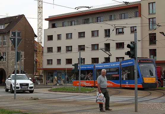 Leichte Steigerung (Foto: privat) Leichte Steigerung (Foto: privat)