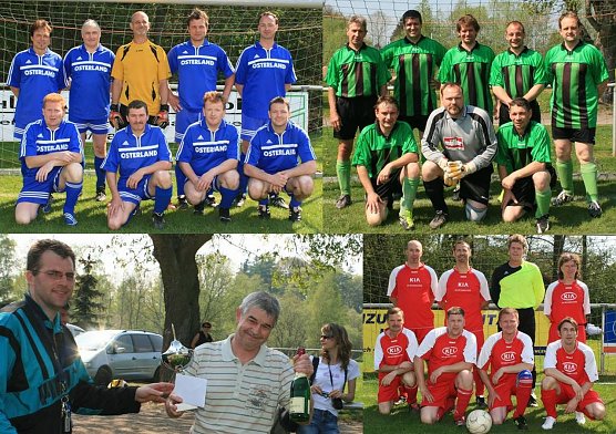 Spannendes Turnier (Foto: privat) Spannendes Turnier (Foto: privat)