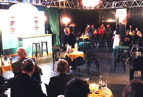 Operettencafé (Foto: Kühn) Operettencafé (Foto: Kühn)