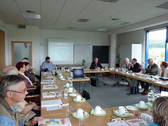 Inklusion - alle einbeziehen! (Foto: Karl-Heinz Herrmann) Inklusion - alle einbeziehen! (Foto: Karl-Heinz Herrmann)