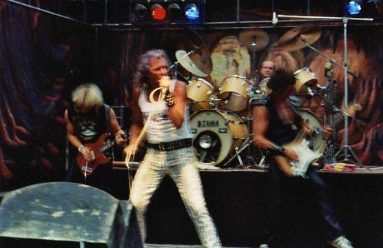 Formel 1 in NSW (Foto: privat)