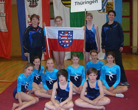 Erfolgreich in Berlin (Foto: privat)