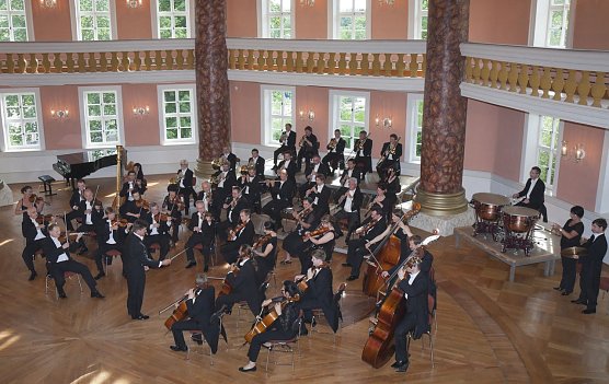 Loh-Orchester (Foto: T. Graner)