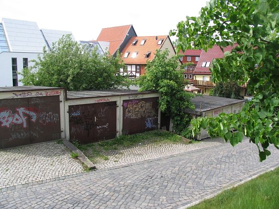 Und weg damit (Foto: psv)