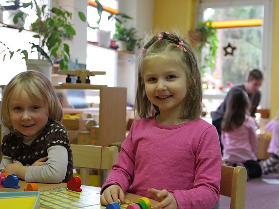 60 Jahre Kinderlachen (Foto: privat) 60 Jahre Kinderlachen (Foto: privat)