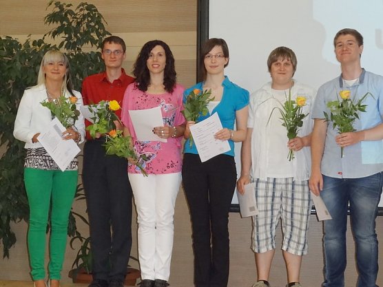 Die Besten (Foto: privat) Die Besten (Foto: privat)