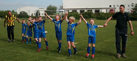 Es ist vollbracht (Foto: privat)