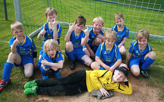 Es ist vollbracht (Foto: privat)