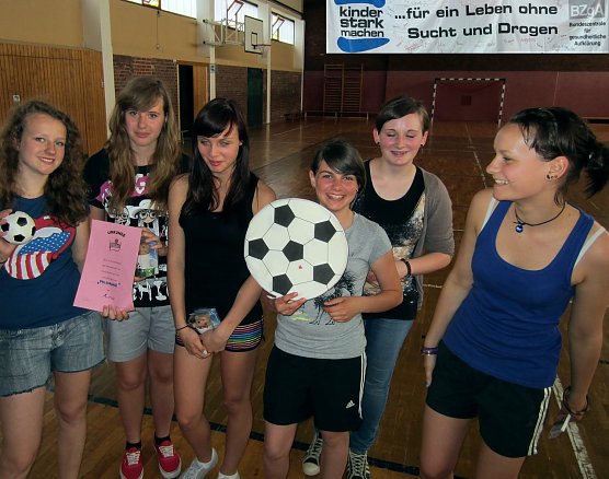 Gemeinsam gegen die Sucht (Foto: privat)