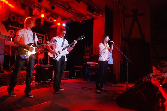 Superband 2008 (Foto: nnz)