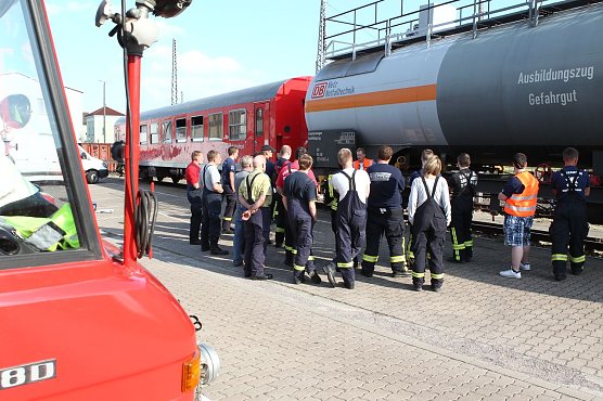 Ausgebildet (Foto: nnz)