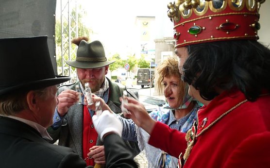 Geschafft: (Foto: nnz) Geschafft: (Foto: nnz)