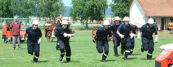 Die Besten ermittelt - Goldene Aue Pokal (Foto: Liesegang) Die Besten ermittelt - Goldene Aue Pokal (Foto: Liesegang)