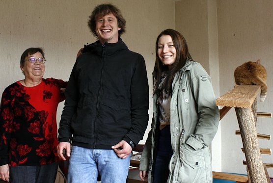 Hilfe Katzen gefordert (Foto: privat)