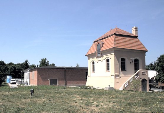 Turbinenhaus (Foto: arko bauplanung)