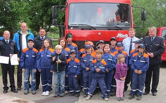 15 Jahre erfolgreiche Arbeit (Foto: privat)