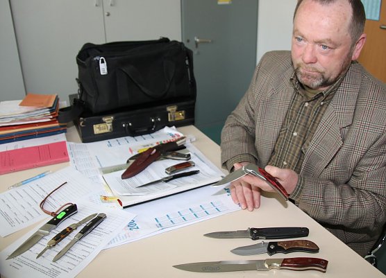 Nicht erlaubt (Foto: J. Piper)