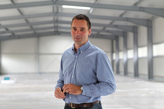 Niels Neu (Foto: TiRo Neu)