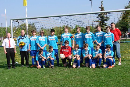 Trikots gewonnen (Foto: privat)