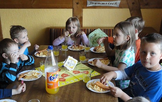 Erlebnisreicher Kindertag (Foto: privat)