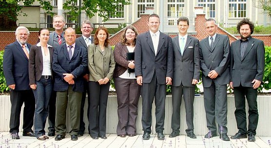 Gruppenbild (Foto: Schelenhaus)