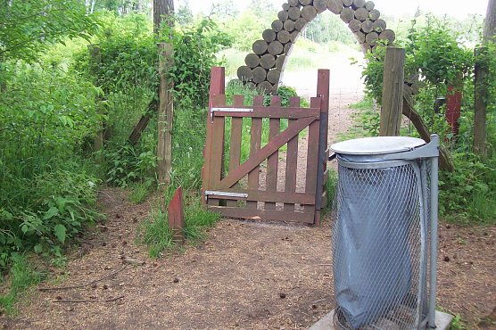 Hundeplatz (Foto: privat)