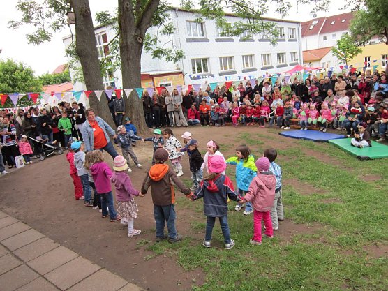 Sommerfest (Foto: privat)
