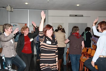 Informativer Nachmittag (Foto: privat)