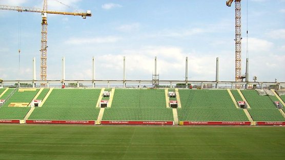 BayArena Leverkusen (Foto: HABAU) BayArena Leverkusen (Foto: HABAU)