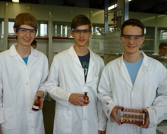 Die Besten (Foto: privat)